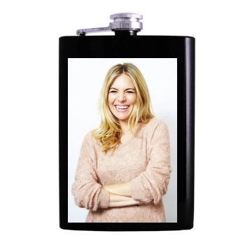 Sienna Miller Hip Flask