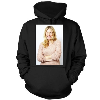 Sienna Miller Mens Pullover Hoodie Sweatshirt