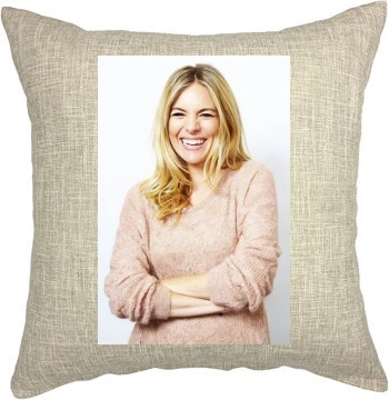 Sienna Miller Pillow