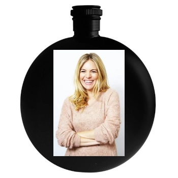 Sienna Miller Round Flask