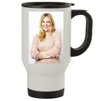 Sienna Miller Stainless Steel Travel Mug