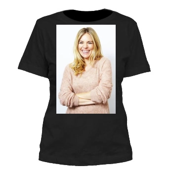 Sienna Miller Women's Cut T-Shirt