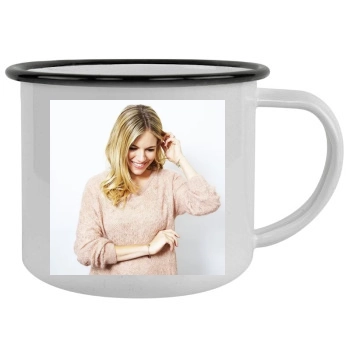 Sienna Miller Camping Mug