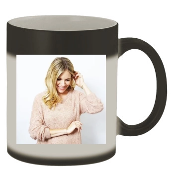 Sienna Miller Color Changing Mug