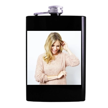 Sienna Miller Hip Flask