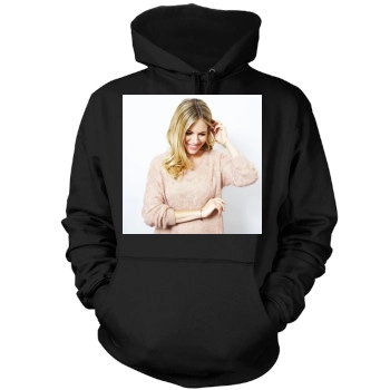 Sienna Miller Mens Pullover Hoodie Sweatshirt