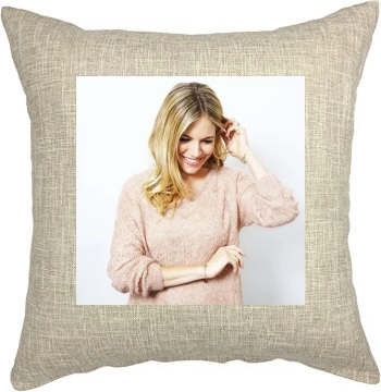 Sienna Miller Pillow