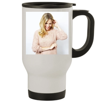 Sienna Miller Stainless Steel Travel Mug