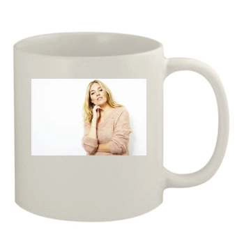 Sienna Miller 11oz White Mug