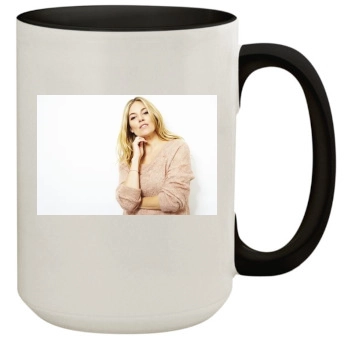 Sienna Miller 15oz Colored Inner & Handle Mug