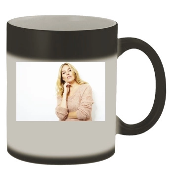 Sienna Miller Color Changing Mug