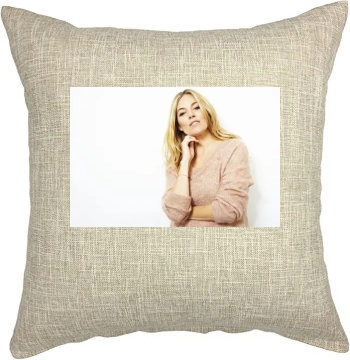 Sienna Miller Pillow