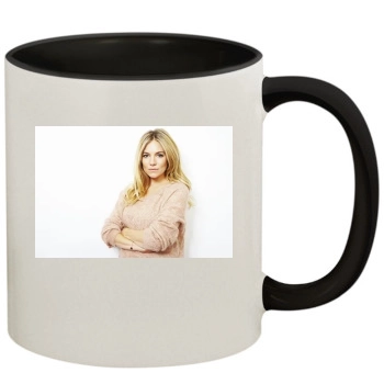 Sienna Miller 11oz Colored Inner & Handle Mug