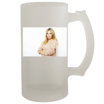 Sienna Miller 16oz Frosted Beer Stein