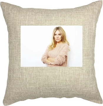 Sienna Miller Pillow