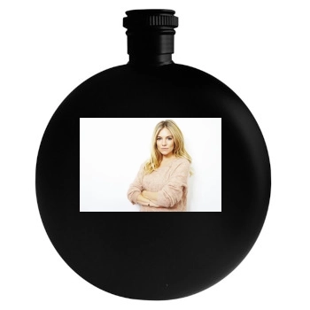 Sienna Miller Round Flask