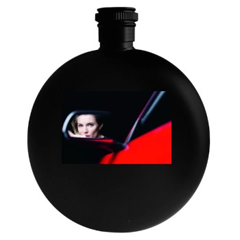 Sienna Miller Round Flask