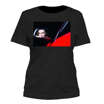 Sienna Miller Women's Cut T-Shirt