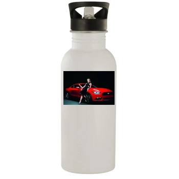 Sienna Miller Stainless Steel Water Bottle