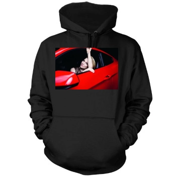 Sienna Miller Mens Pullover Hoodie Sweatshirt