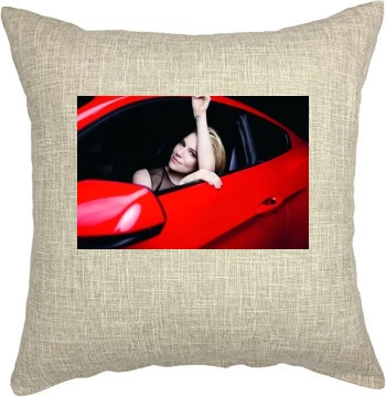 Sienna Miller Pillow