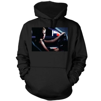 Sienna Miller Mens Pullover Hoodie Sweatshirt