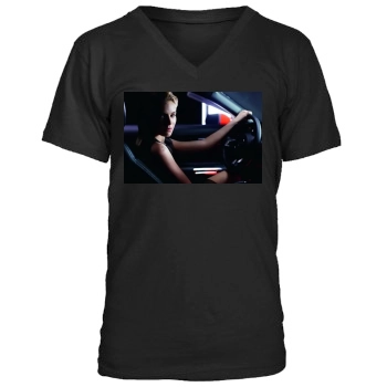 Sienna Miller Men's V-Neck T-Shirt