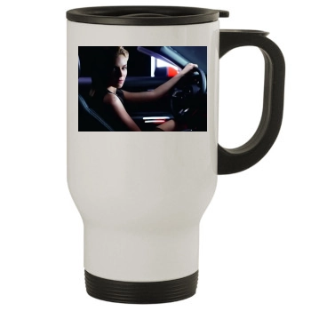 Sienna Miller Stainless Steel Travel Mug