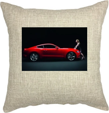 Sienna Miller Pillow