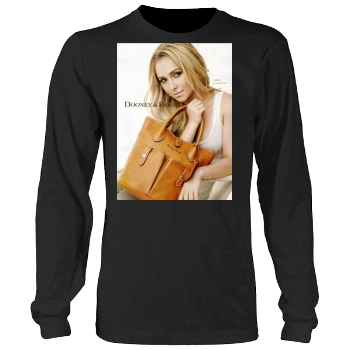 Hayden Panettiere Men's Heavy Long Sleeve TShirt