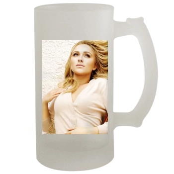 Hayden Panettiere 16oz Frosted Beer Stein