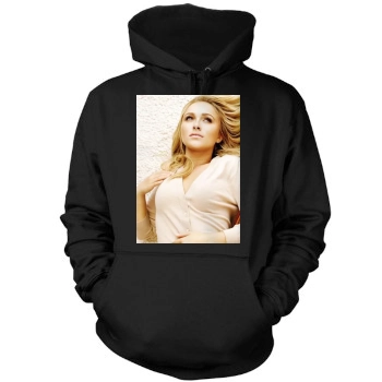 Hayden Panettiere Mens Pullover Hoodie Sweatshirt