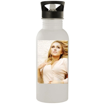 Hayden Panettiere Stainless Steel Water Bottle