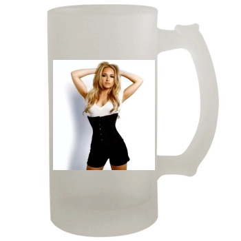 Hayden Panettiere 16oz Frosted Beer Stein