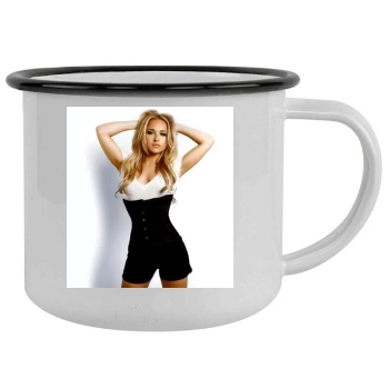 Hayden Panettiere Camping Mug