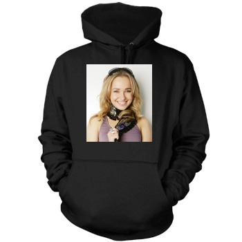 Hayden Panettiere Mens Pullover Hoodie Sweatshirt