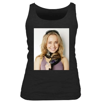 Hayden Panettiere Women's Tank Top