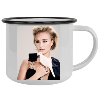 Hayden Panettiere Camping Mug