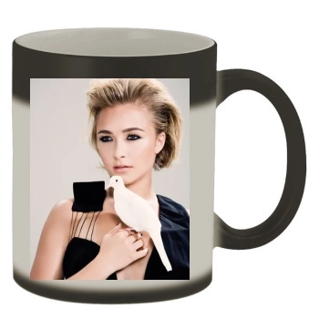 Hayden Panettiere Color Changing Mug