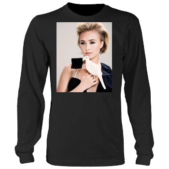 Hayden Panettiere Men's Heavy Long Sleeve TShirt