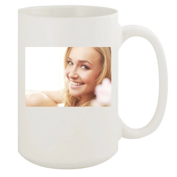 Hayden Panettiere 15oz White Mug