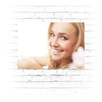 Hayden Panettiere Poster