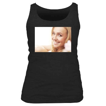 Hayden Panettiere Women's Tank Top