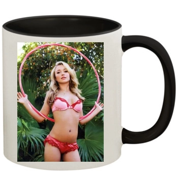 Hayden Panettiere 11oz Colored Inner & Handle Mug