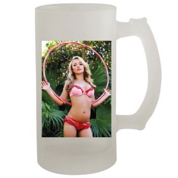 Hayden Panettiere 16oz Frosted Beer Stein