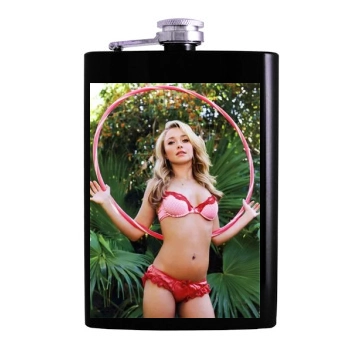 Hayden Panettiere Hip Flask