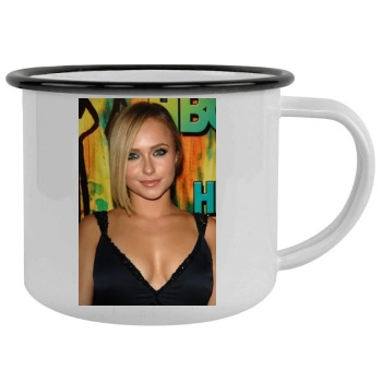 Hayden Panettiere Camping Mug