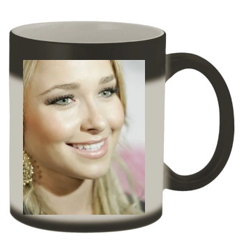 Hayden Panettiere Color Changing Mug