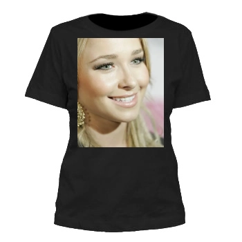 Hayden Panettiere Women's Cut T-Shirt