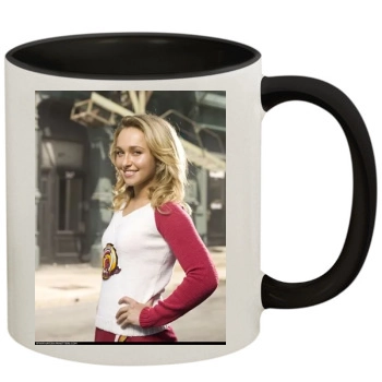 Hayden Panettiere 11oz Colored Inner & Handle Mug